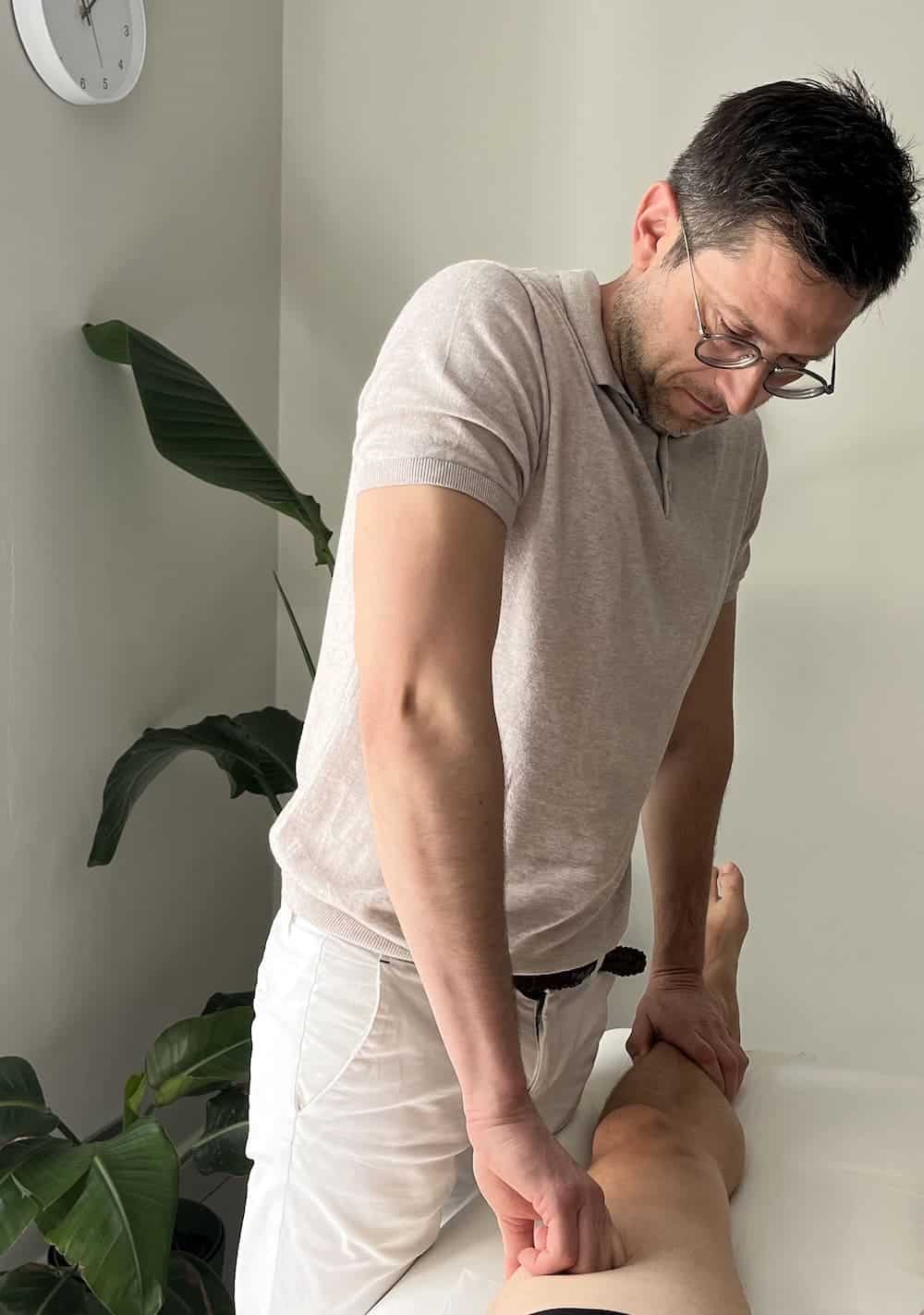 Maciej Wójtowicz osteopata