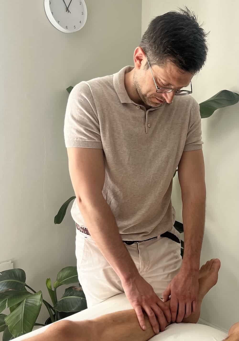 Maciej Wójtowicz terapeuta