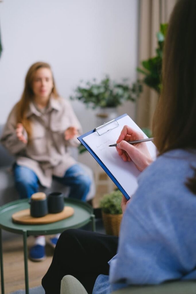 Wybór psychoterapeuty