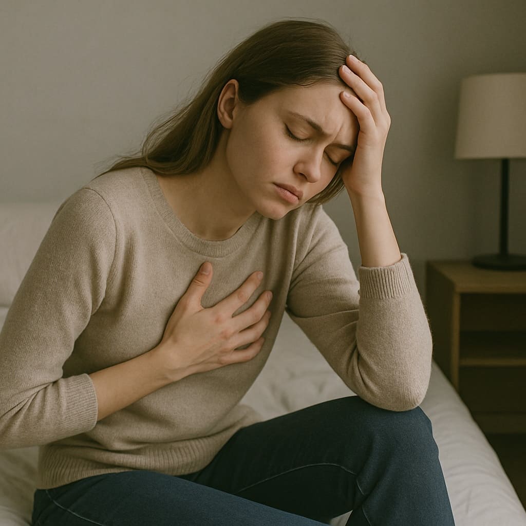 Diagnostyka zaburzeń psychosomatycznych