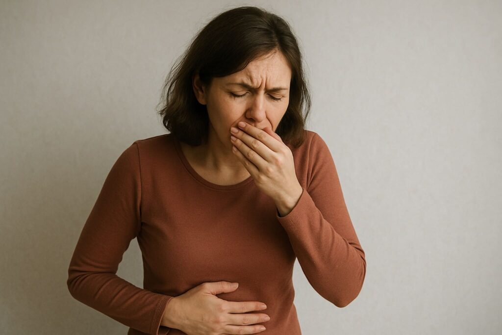 Objawy psychosomatyczne układu nerwowego