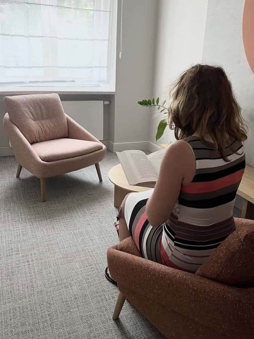 Pierwsza konsultacja psychologiczna w ramach psychoterapii indywidualnej w Mente